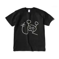 もつく - Clothes - T-shirts - VTuber Size-XL