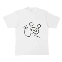 もつく - Clothes - T-shirts - VTuber Size-XL