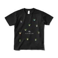 もつく - Clothes - T-shirts - VTuber Size-S