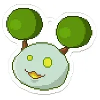 もつく - Acrylic Key Chain - Key Chain - VTuber