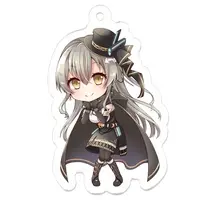 グリゼルダ・フォン・プファンクーヘン - Acrylic Key Chain - Key Chain - VTuber