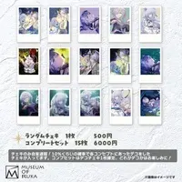 Mikanagi Ruka - Character Card - VTuber (Random Item)