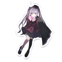 紗々羅 - Acrylic Key Chain - Key Chain - VTuber