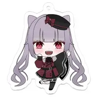 紗々羅 - Acrylic Key Chain - Key Chain - VTuber