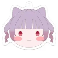 紗々羅 - Acrylic Key Chain - Key Chain - VTuber