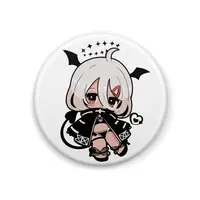 Hinatsu Nono - Badge - VTuber