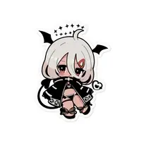 Hinatsu Nono - Stickers - VTuber