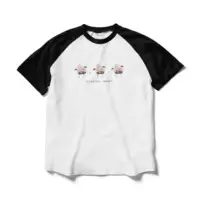 Hinatsu Nono - Clothes - T-shirts - VTuber Size-L