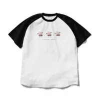 Hinatsu Nono - Clothes - T-shirts - VTuber Size-XL