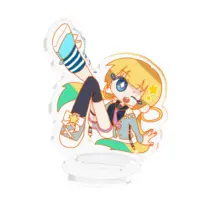 Yumemi Medu - Acrylic stand - VTuber Size-50x50mm