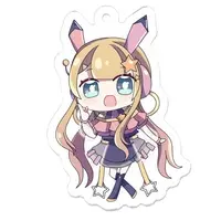 Yumemi Medu - Acrylic Key Chain - Key Chain - VTuber