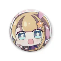 Yumemi Medu - Badge - VTuber Size-57mm