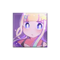 Yumemi Medu - Badge - VTuber