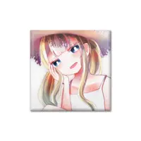 Yumemi Medu - Badge - VTuber