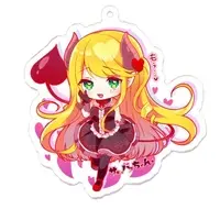 月詠サキ - Acrylic Key Chain - Key Chain - VTuber