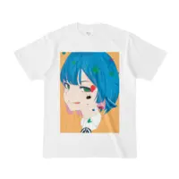 Namiwa Roam - Clothes - T-shirts - VTuber Size-S