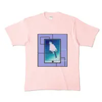 Namiwa Roam - Clothes - T-shirts - VTuber Size-XL