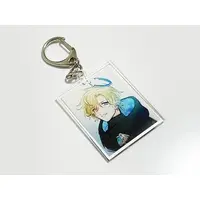 Schwei Grau - Acrylic Key Chain - Key Chain - VTuber