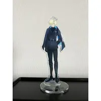 Schwei Grau - Acrylic stand - VTuber