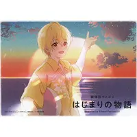 Root - Illustration Board - Strawberry Prince