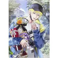 Sonny Brisko - Canvas Board - Nijisanji