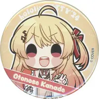 Otonose Kanade - Badge - hololive