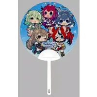 hololive - Paper fan
