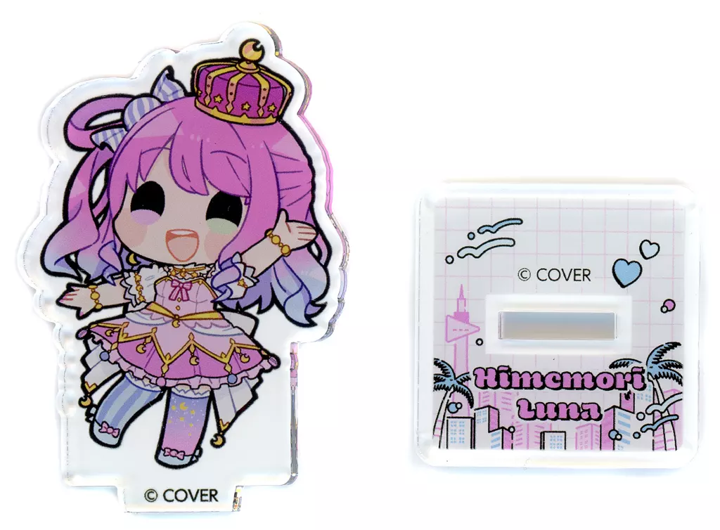 Himemori Luna - Acrylic stand - hololive