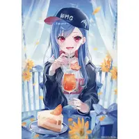 Nishizono Chigusa - Canvas Board - Nijisanji