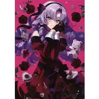 Hyakumantenbara Salome - Poster - Nijisanji