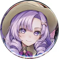 Hyakumantenbara Salome - DMM Scratch! - Badge - Nijisanji