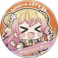 Momosuzu Nene - Badge - hololive