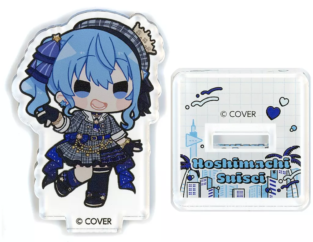 Hoshimachi Suisei - Acrylic stand - hololive