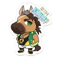 夏凪優斗 - Acrylic Key Chain - Key Chain - VTuber