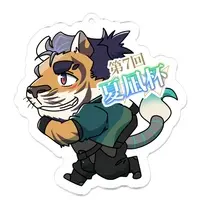 夏凪優斗 - Acrylic Key Chain - Key Chain - VTuber