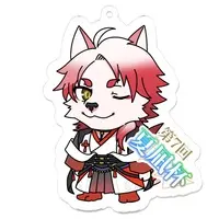 夏凪優斗 - Acrylic Key Chain - Key Chain - VTuber