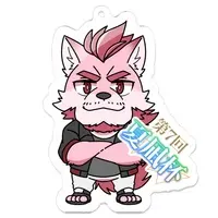 夏凪優斗 - Acrylic Key Chain - Key Chain - VTuber