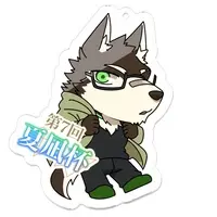 夏凪優斗 - Acrylic Key Chain - Key Chain - VTuber