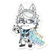夏凪優斗 - Acrylic Key Chain - Key Chain - VTuber