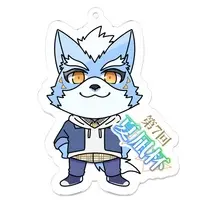 夏凪優斗 - Acrylic Key Chain - Key Chain - VTuber