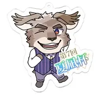 夏凪優斗 - Acrylic Key Chain - Key Chain - VTuber