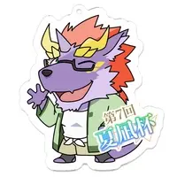 夏凪優斗 - Acrylic Key Chain - Key Chain - VTuber