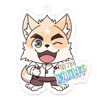 夏凪優斗 - Acrylic Key Chain - Key Chain - VTuber