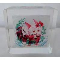 てじり - Acrylic Block - VTuber