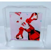 てじり - Acrylic Block - VTuber