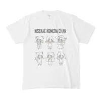 米田らん - Clothes - T-shirts - VTuber Size-M