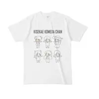 米田らん - Clothes - T-shirts - VTuber Size-L