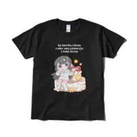 米田らん - Clothes - T-shirts - VTuber Size-L