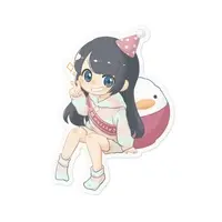 米田らん - Stickers - VTuber