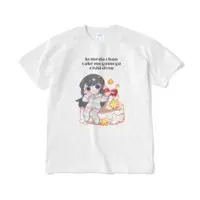 米田らん - Clothes - T-shirts - VTuber Size-XL